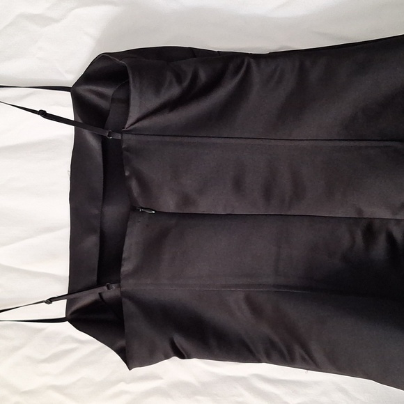 3/$20-Express Black Sheath Dress, Midi, Sz 6, NWOT - Picture 8 of 16